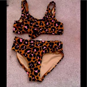 Girls bikini from Old Navy